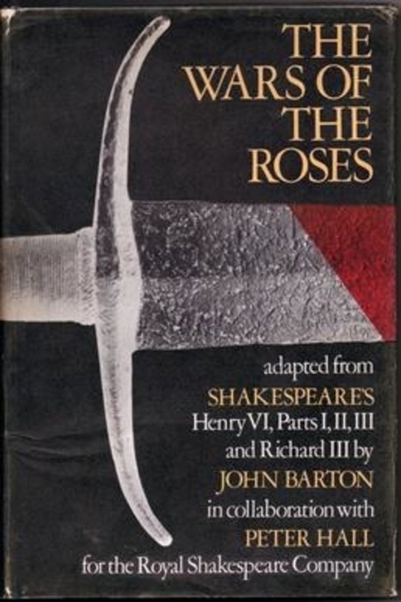 The Wars of the Roses Poster of The Wars of the Roses