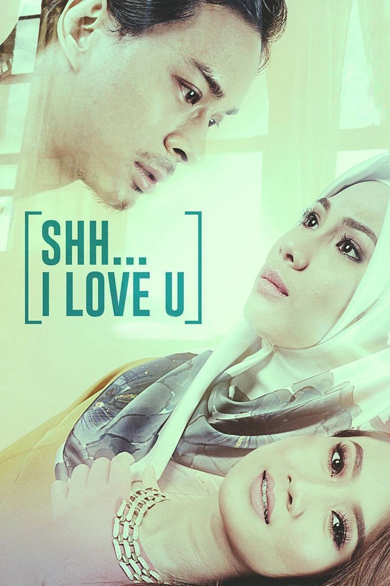 Shh... I Love You Poster of Shh... I Love You