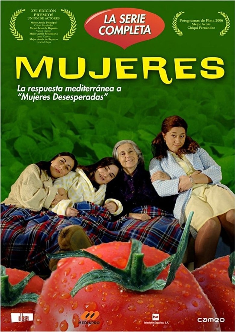 Mujeres Poster of Mujeres