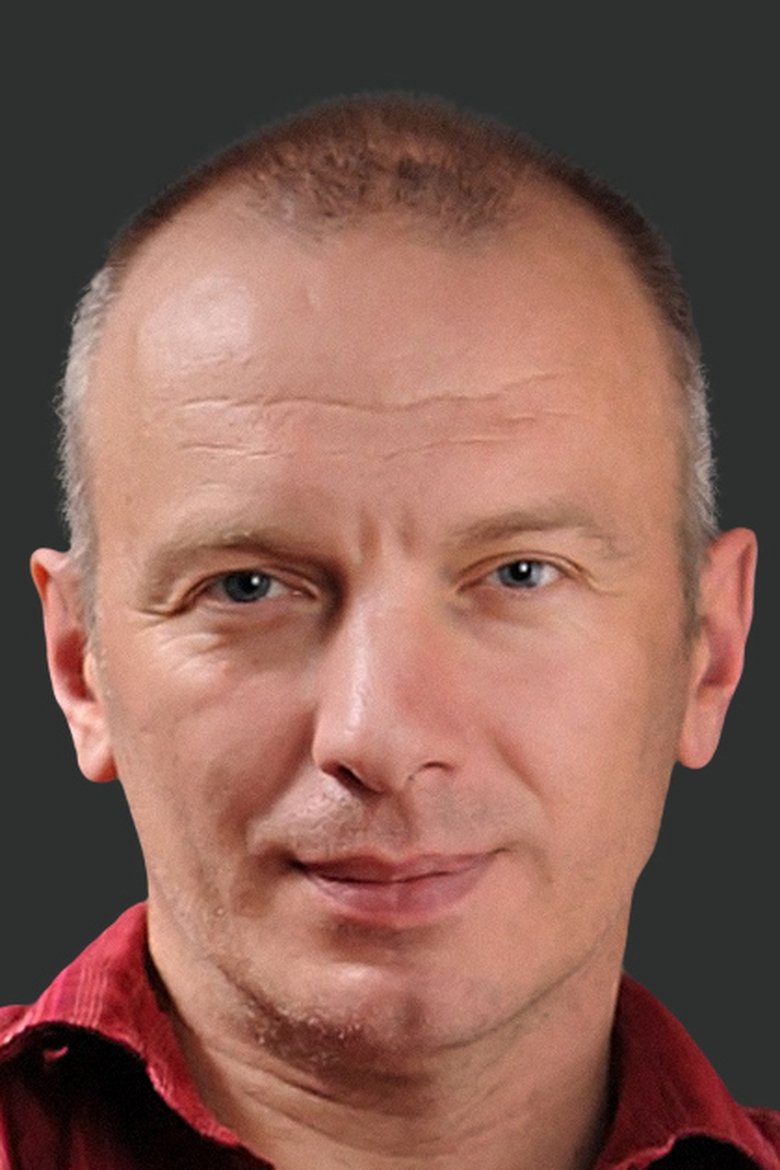 Igor Sigov Portrait of Igor Sigov