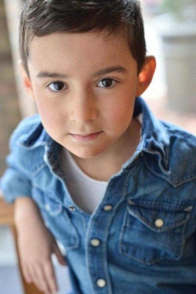 Alejandro Verdin Portrait of Alejandro Verdin