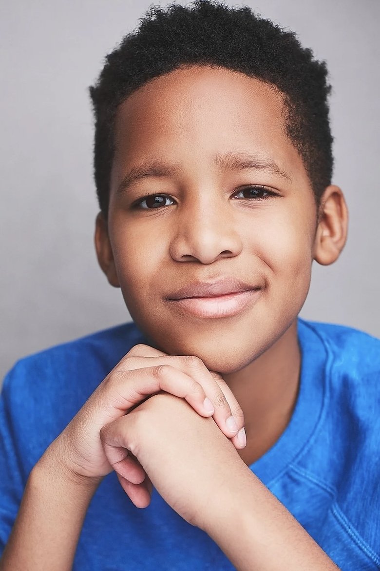 Donovan Louis Bazemore Portrait of Donovan Louis Bazemore