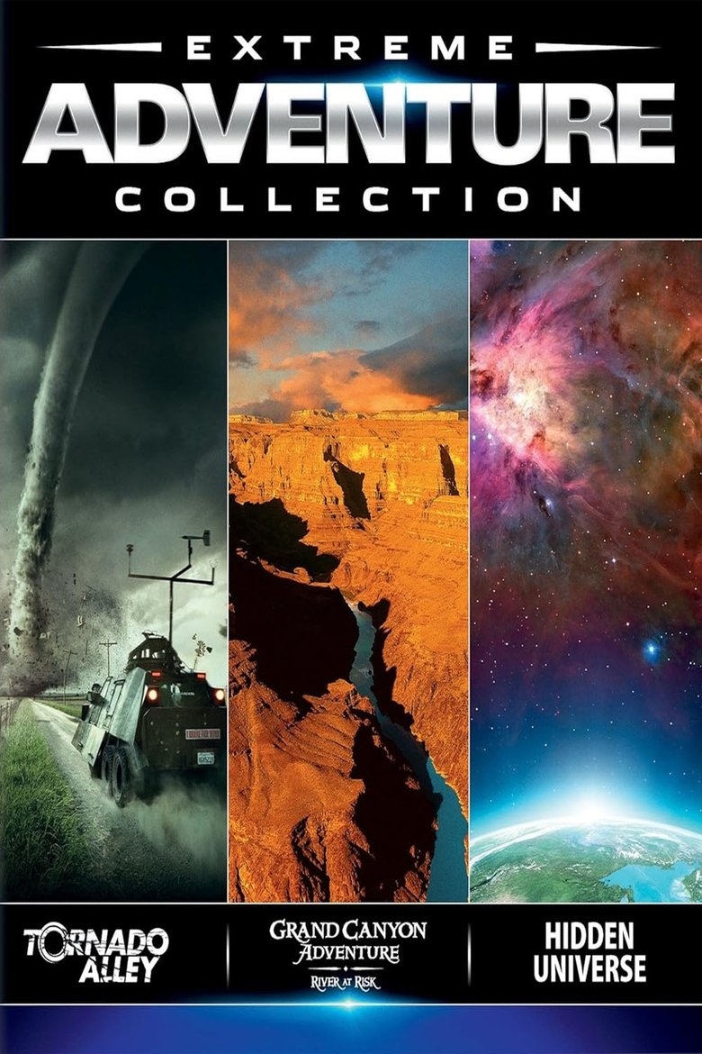 IMAX: Extreme Adventure Collection Poster of IMAX: Extreme Adventure Collection