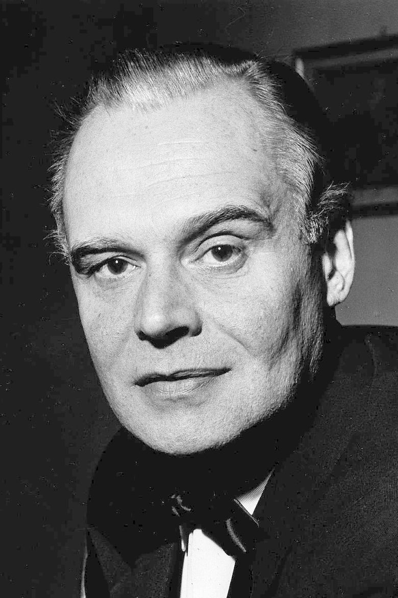 Albert Lieven Portrait of Albert Lieven