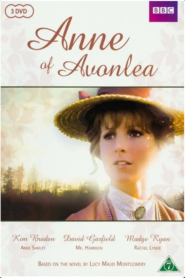 Anne of Avonlea Poster of Anne of Avonlea