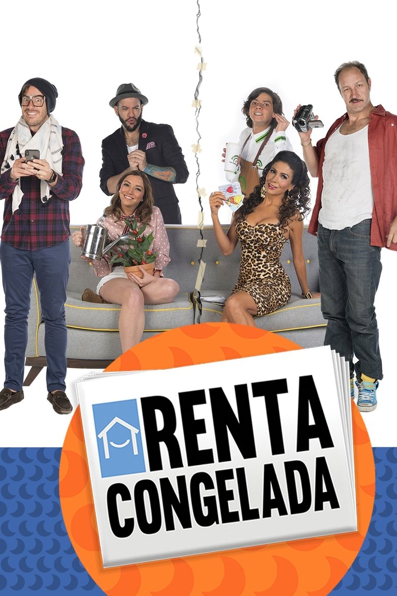 Renta Congelada Poster of Renta Congelada
