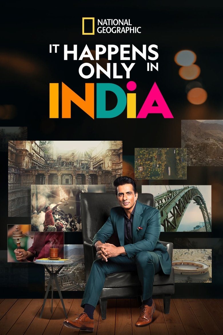 Episodes in It Happens Only In India - Season 1 - Season 1 Poster of Episodes in It Happens Only In India - Season 1 - Season 1