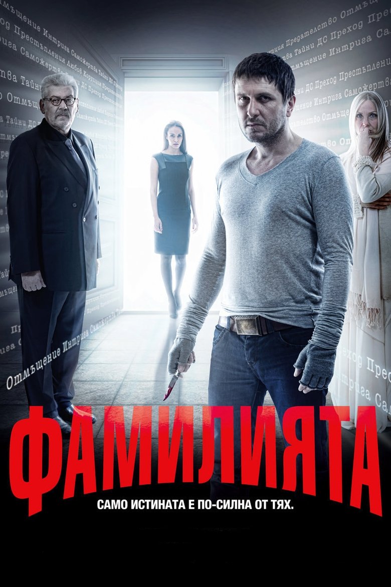 The Family Poster of The Family