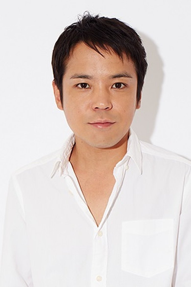 Mitsunori Isaki Portrait of Mitsunori Isaki
