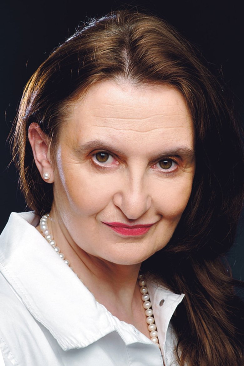 Eva Holubová Portrait of Eva Holubová