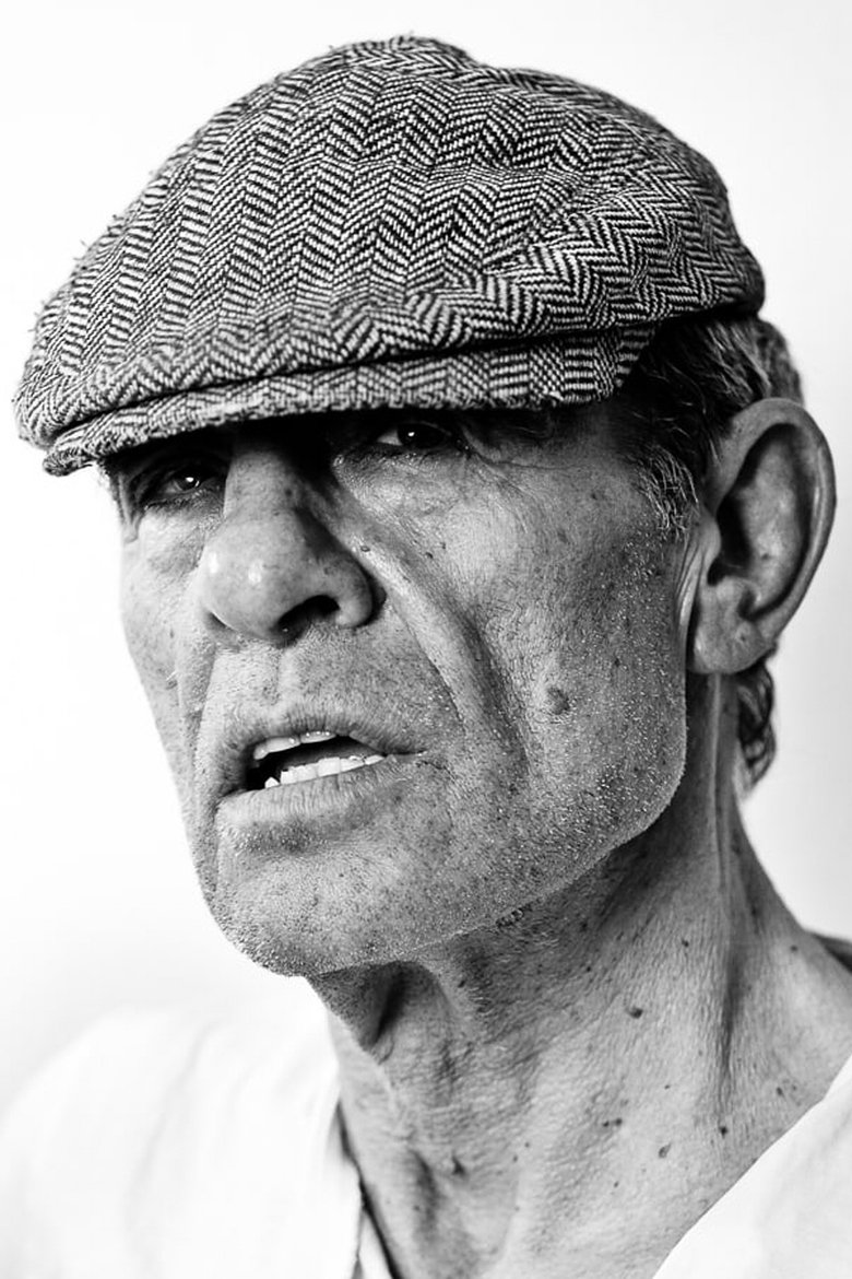 Klaus Lemke Portrait of Klaus Lemke