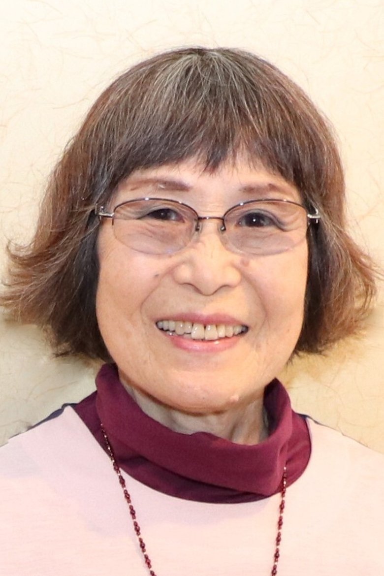 Reiko Suzuki Portrait of Reiko Suzuki
