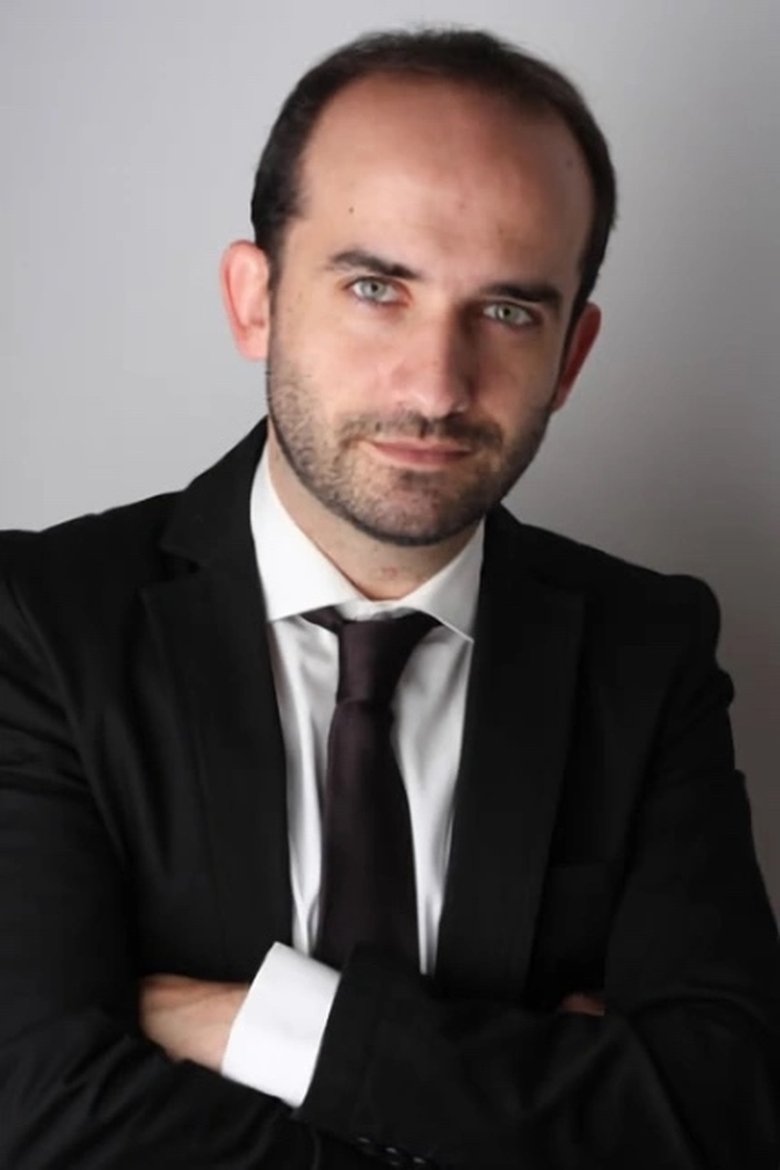 Luís Barros Portrait of Luís Barros