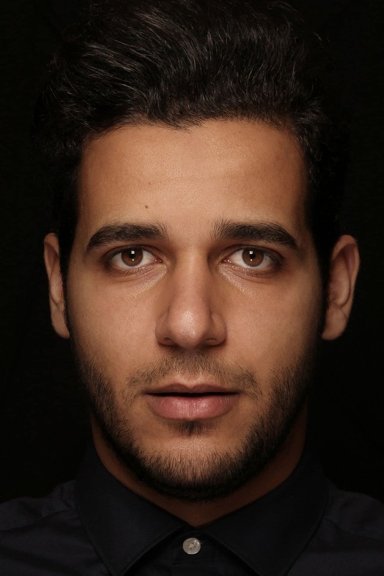 Islam Meligi Portrait of Islam Meligi