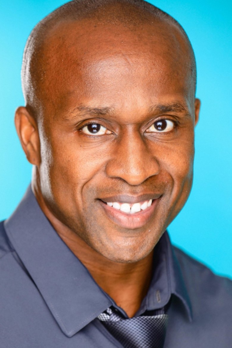 Euanton Dotson Portrait of Euanton Dotson