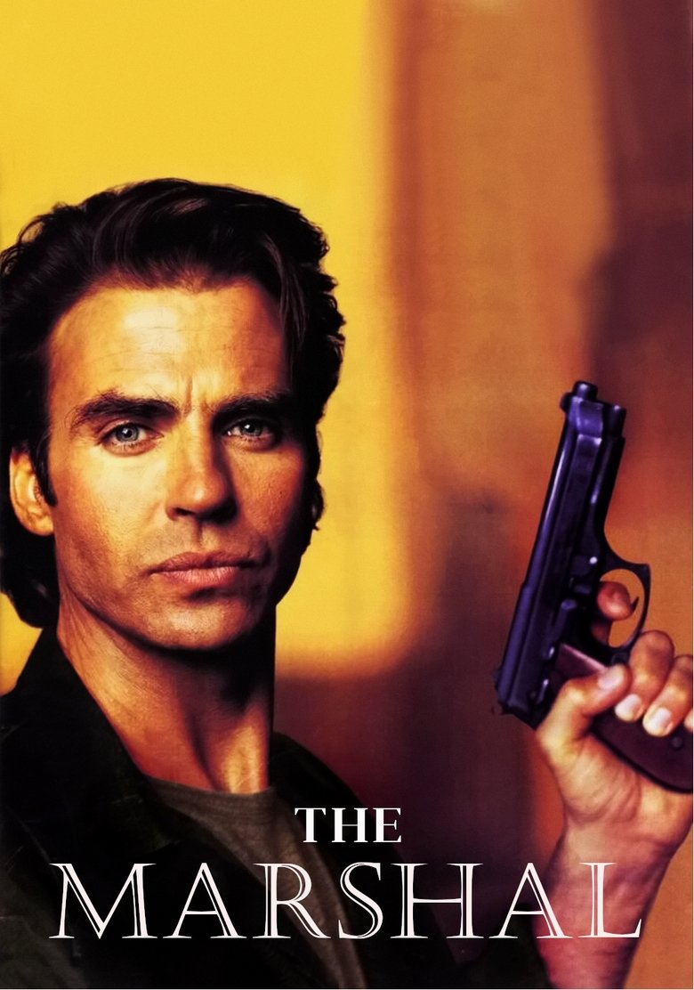 The Marshal Poster of The Marshal
