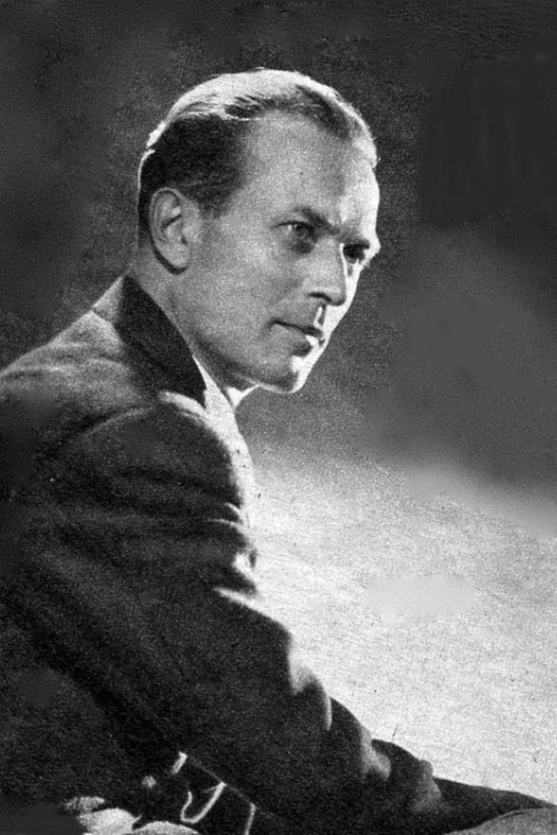 Eduard von Borsody Portrait of Eduard von Borsody