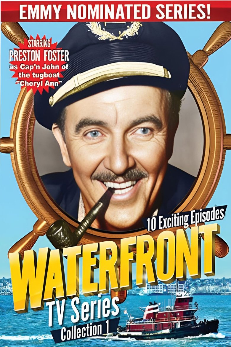Waterfront Poster of Waterfront