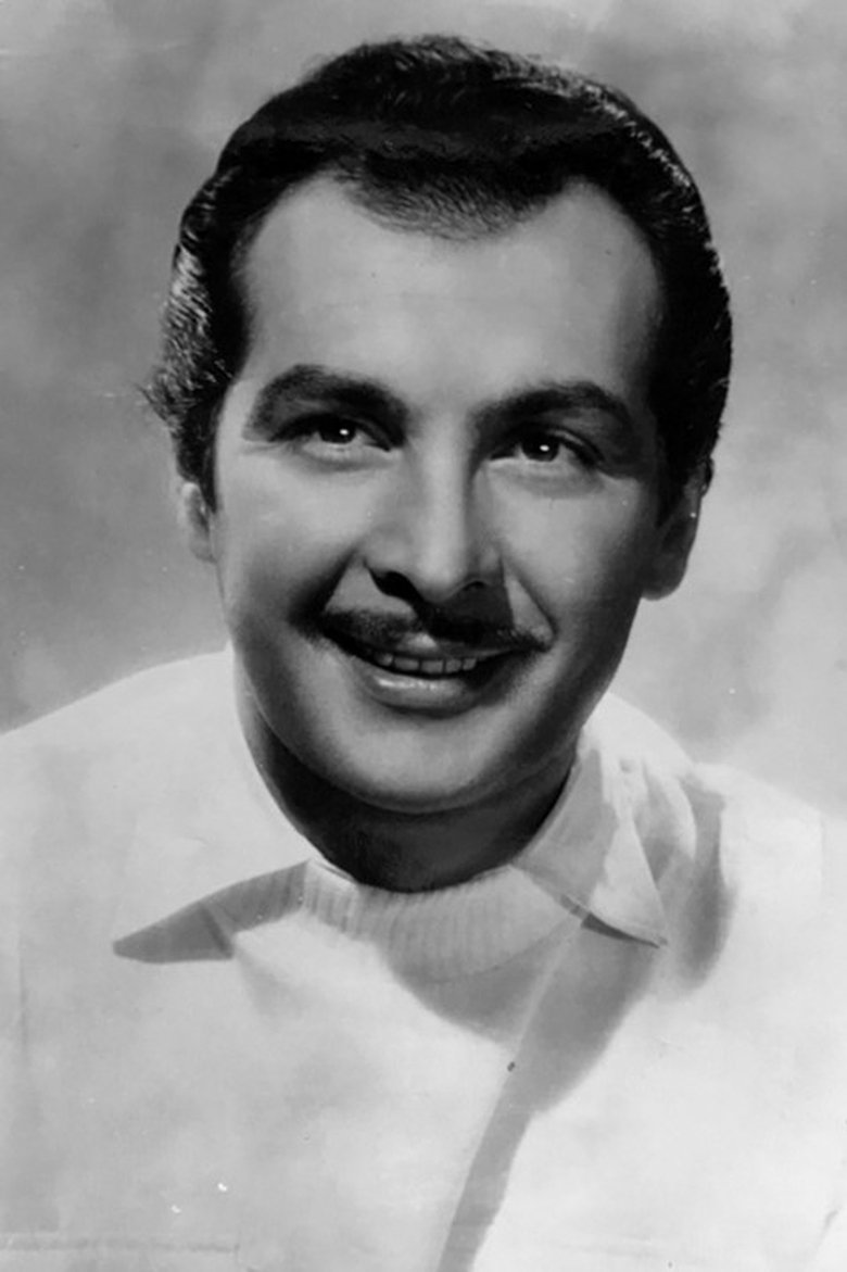 Armando Calvo Portrait of Armando Calvo