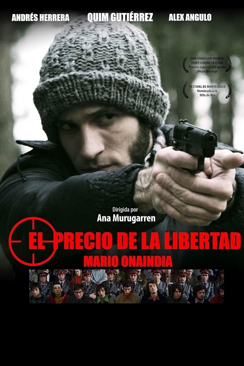 The Price of Freedom Poster of The Price of Freedom