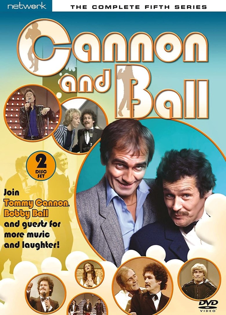 Episodes in The Cannon & Ball Show - Season 5 - Season 5 Poster of Episodes in The Cannon & Ball Show - Season 5 - Season 5