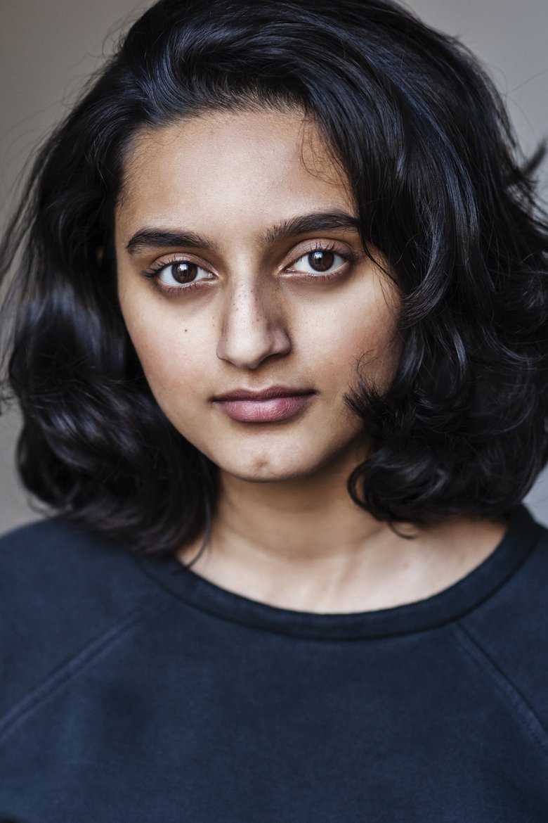 Aasiya Shah Portrait of Aasiya Shah