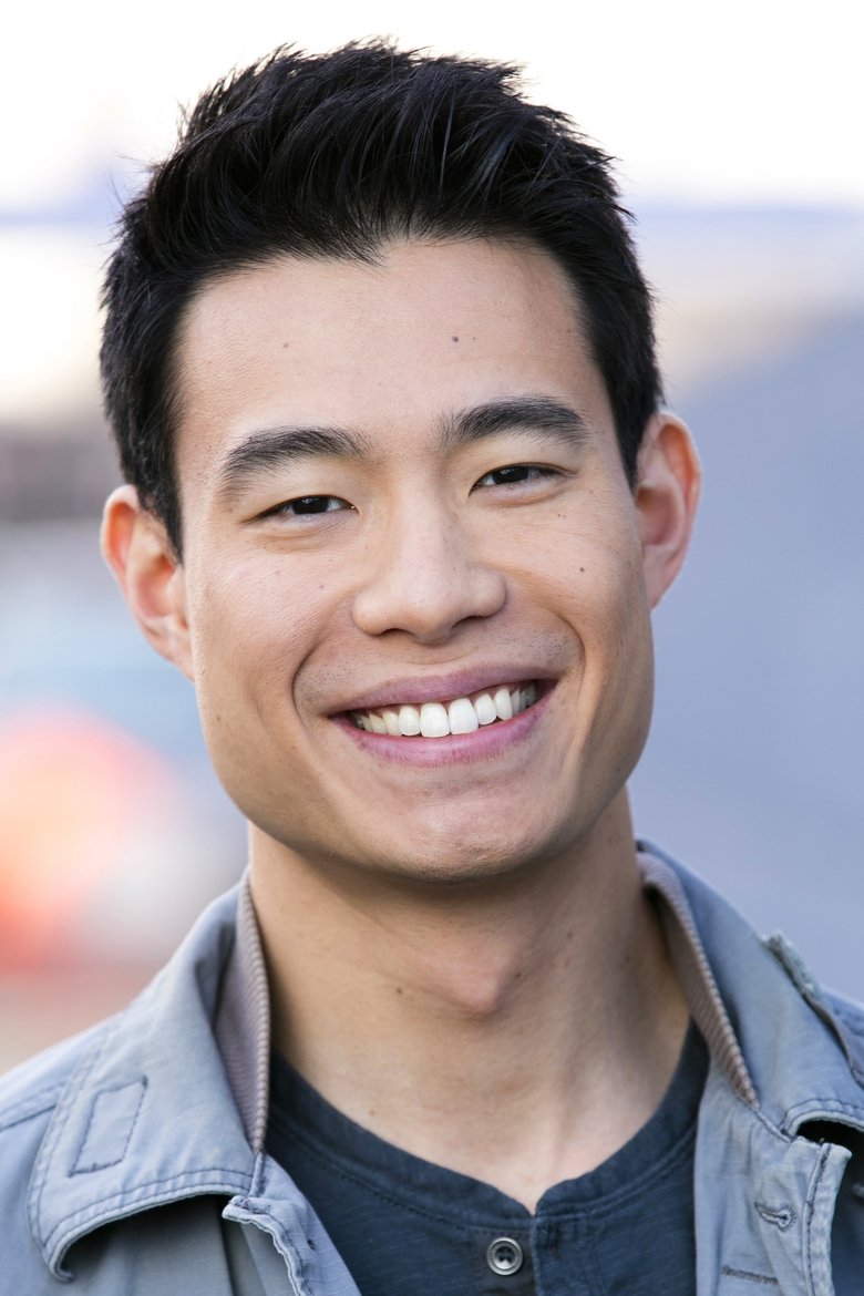 Carl Chao Portrait of Carl Chao