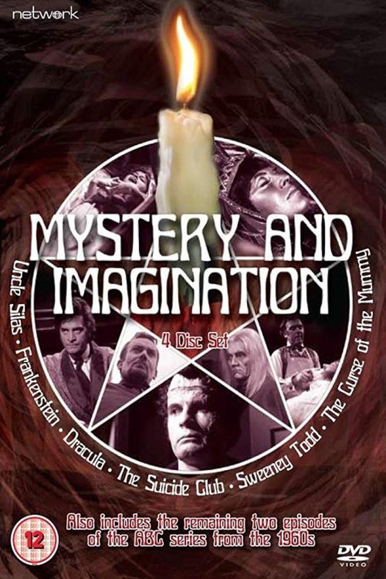 Mystery and Imagination Poster of Mystery and Imagination