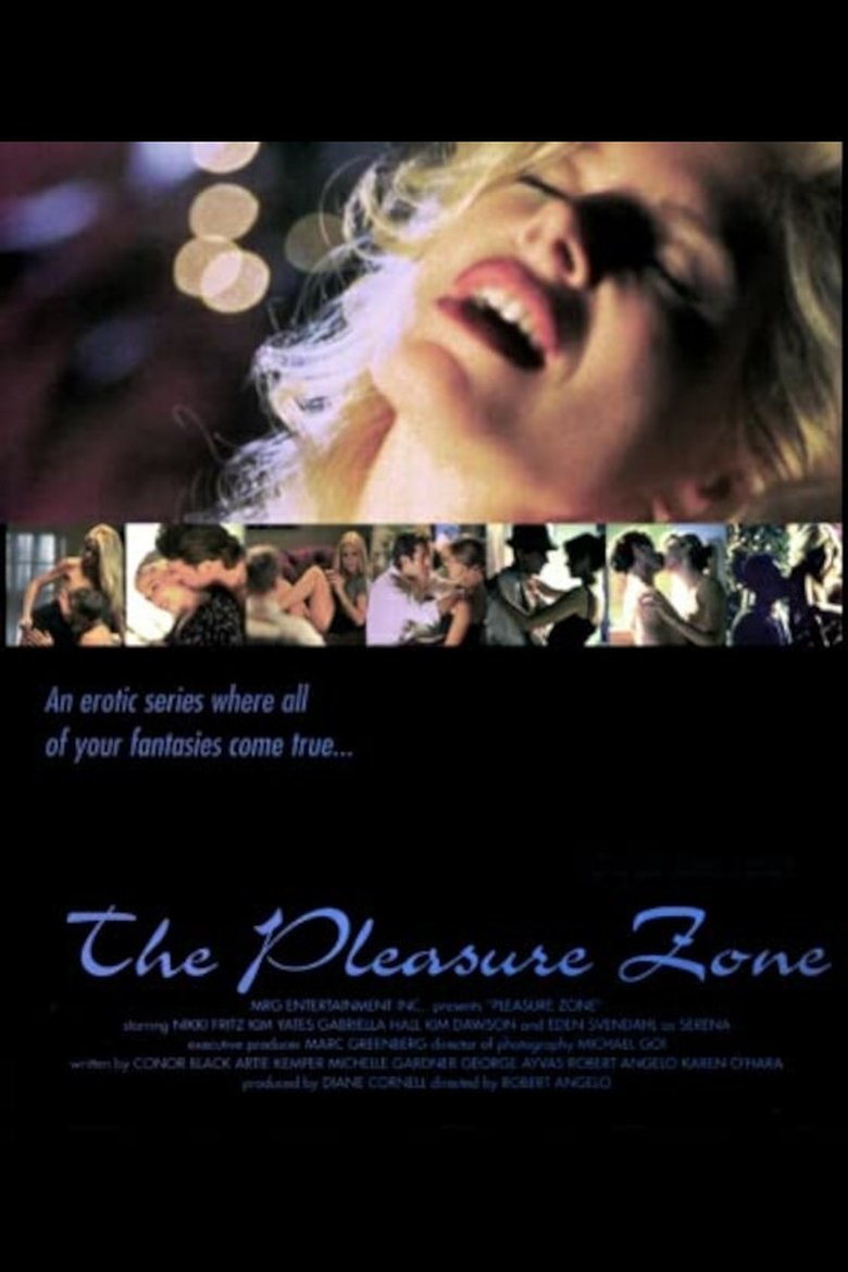 The Pleasure Zone Poster of The Pleasure Zone