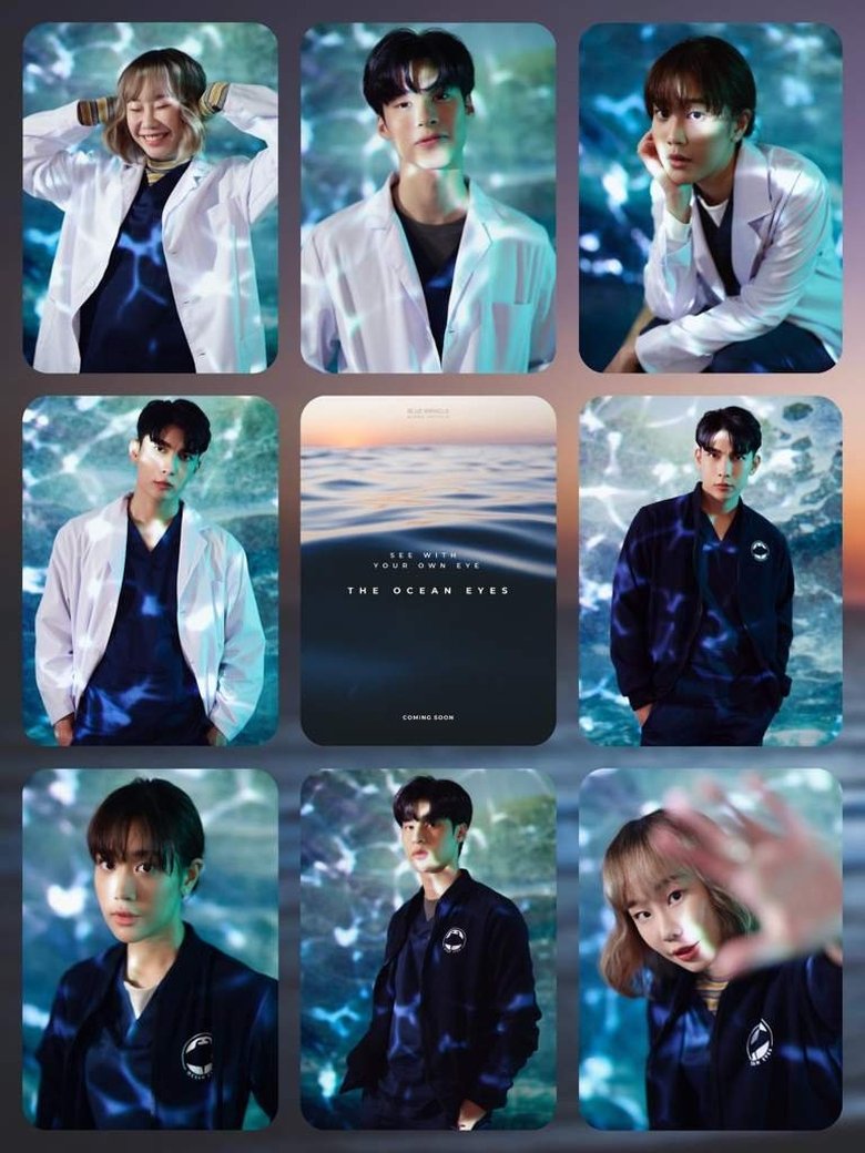 Episodes in The Ocean Eyes - Season 1 - Season 1 Poster of Episodes in The Ocean Eyes - Season 1 - Season 1