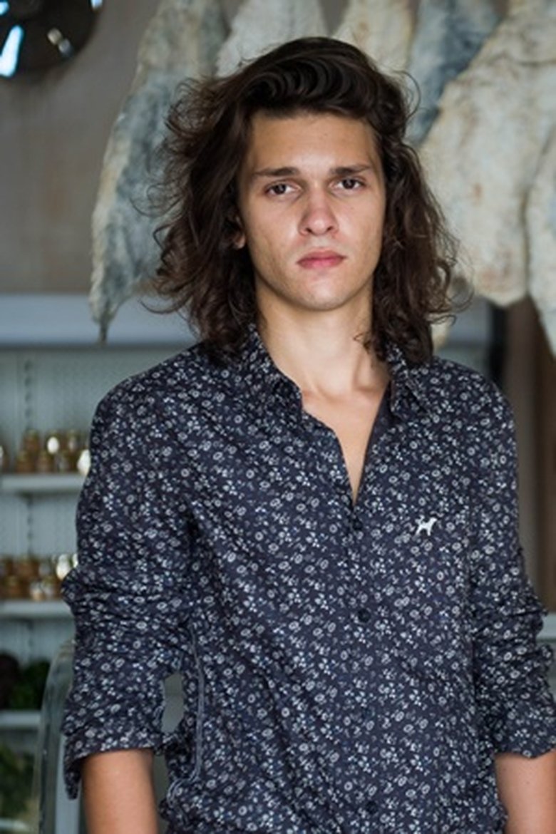 Renan Mayer Portrait of Renan Mayer