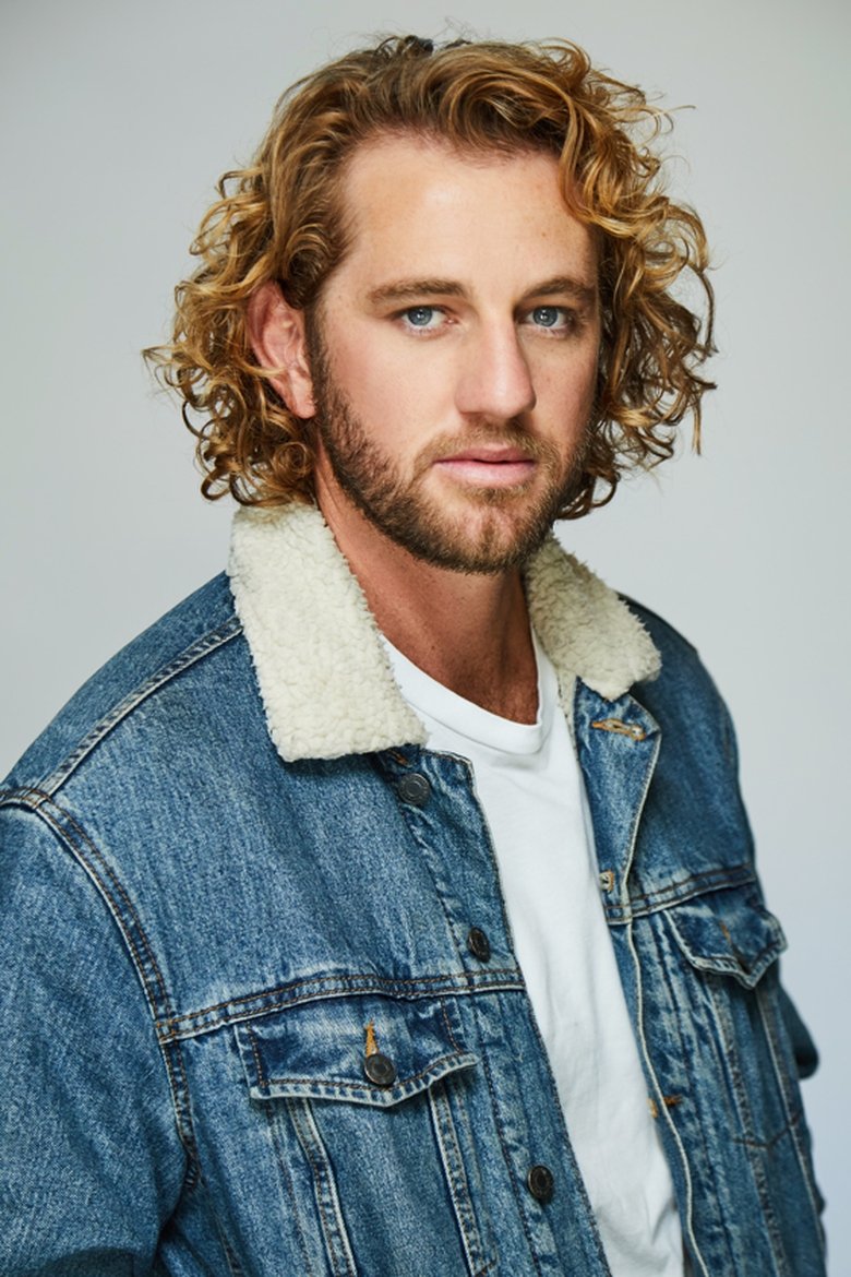 Dylan Hare Portrait of Dylan Hare