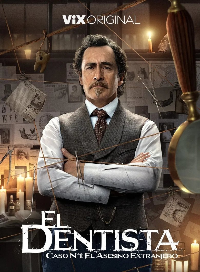 The Dentist Poster of The Dentist