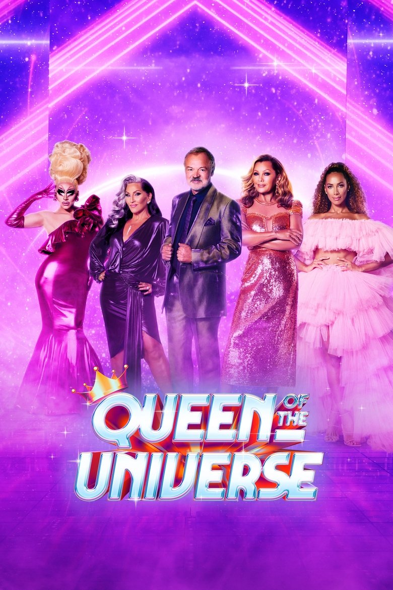 Episodes in Queen Of The Universe - Season 1 - Season 1 Poster of Episodes in Queen Of The Universe - Season 1 - Season 1