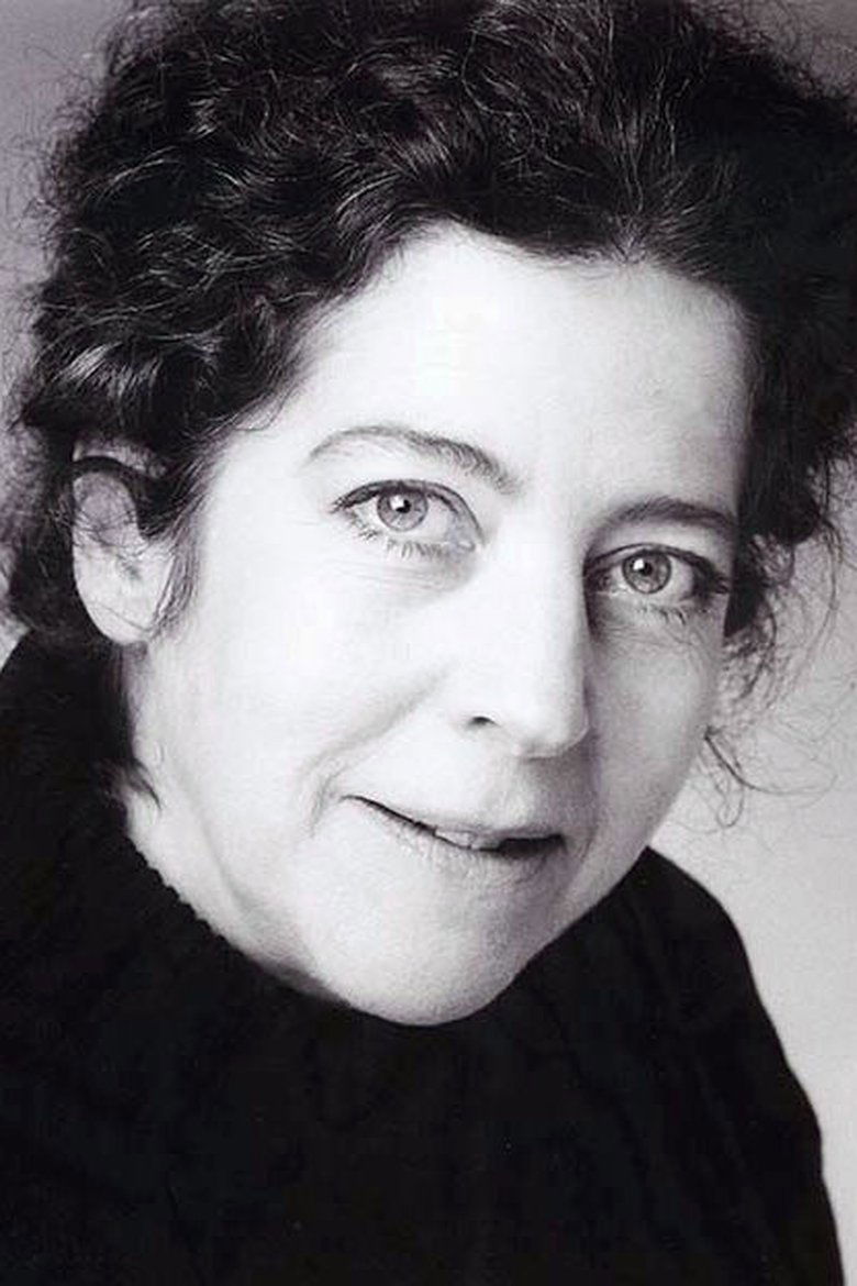 Jane Guernier Portrait of Jane Guernier
