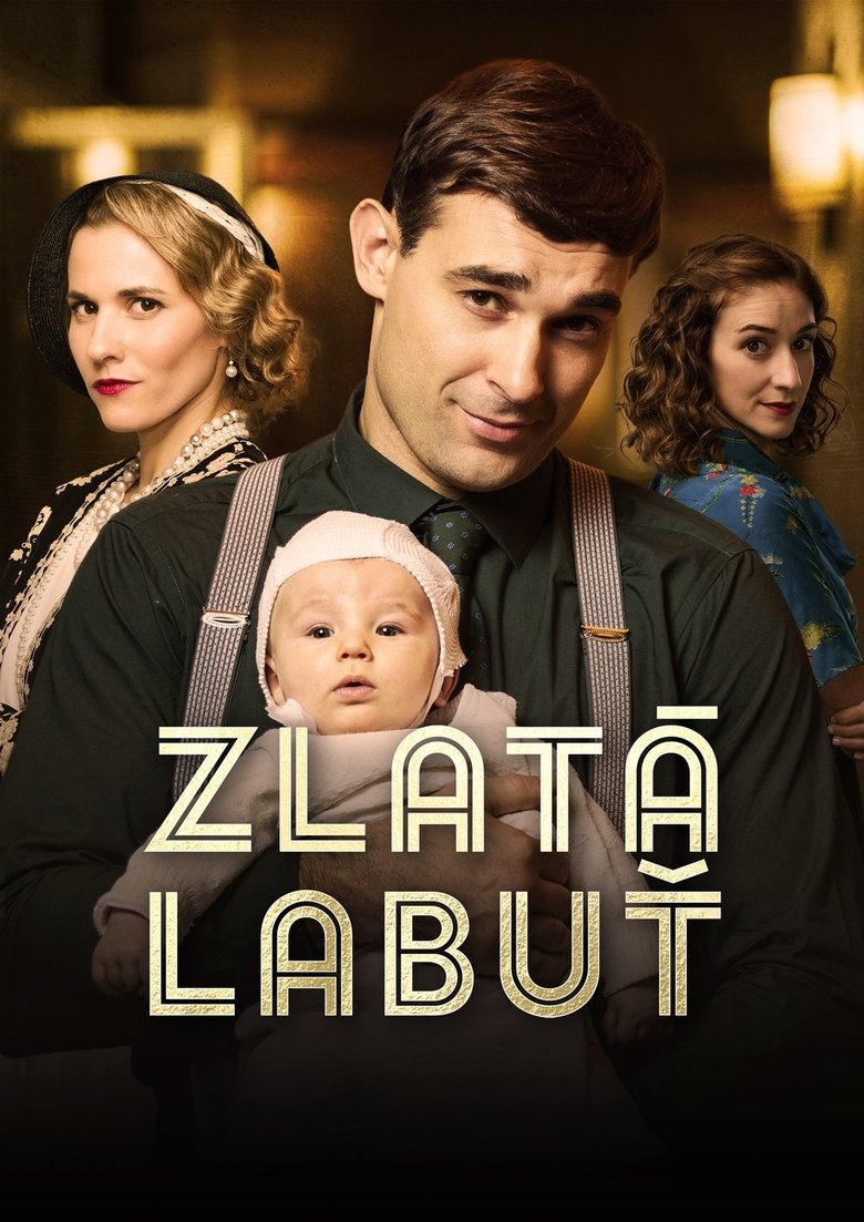 Episodes in Zlatá Labuť - Season 3 - Season 3 Poster of Episodes in Zlatá Labuť - Season 3 - Season 3