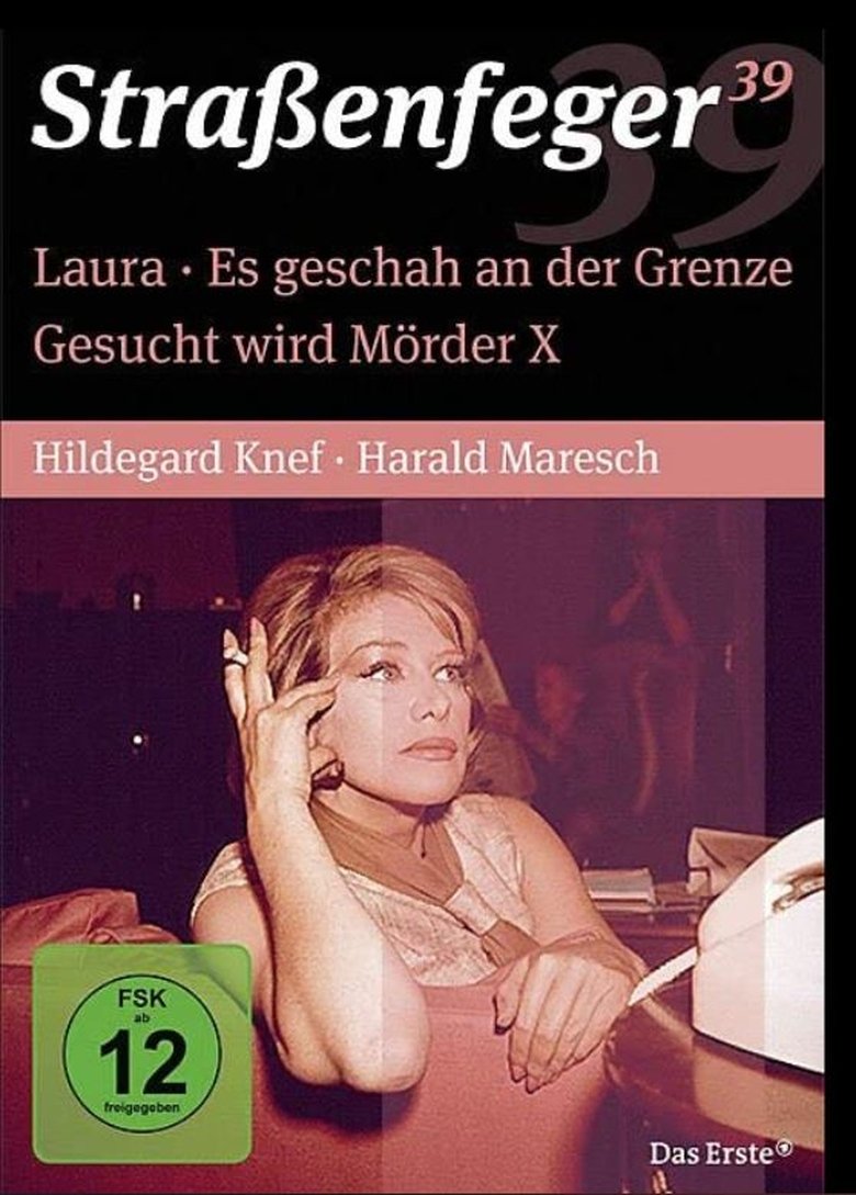 Gesucht wird Mörder X Poster of Gesucht wird Mörder X