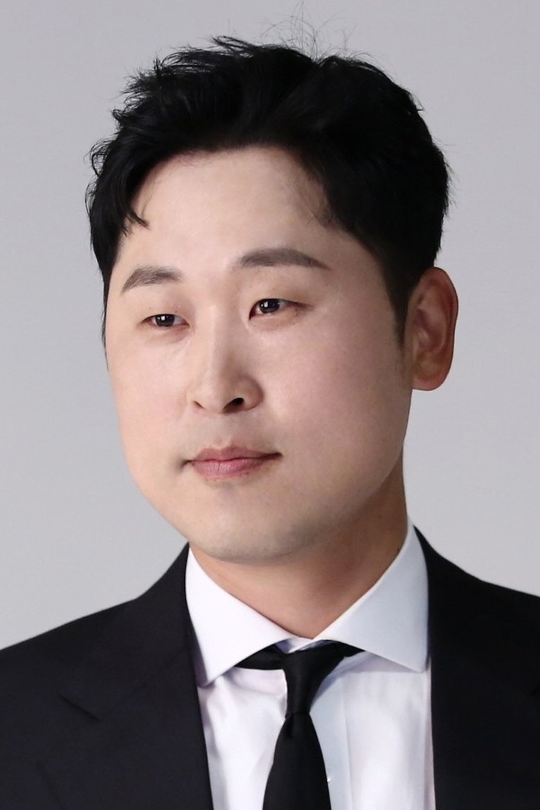 Yoon Suk-min Portrait of Yoon Suk-min