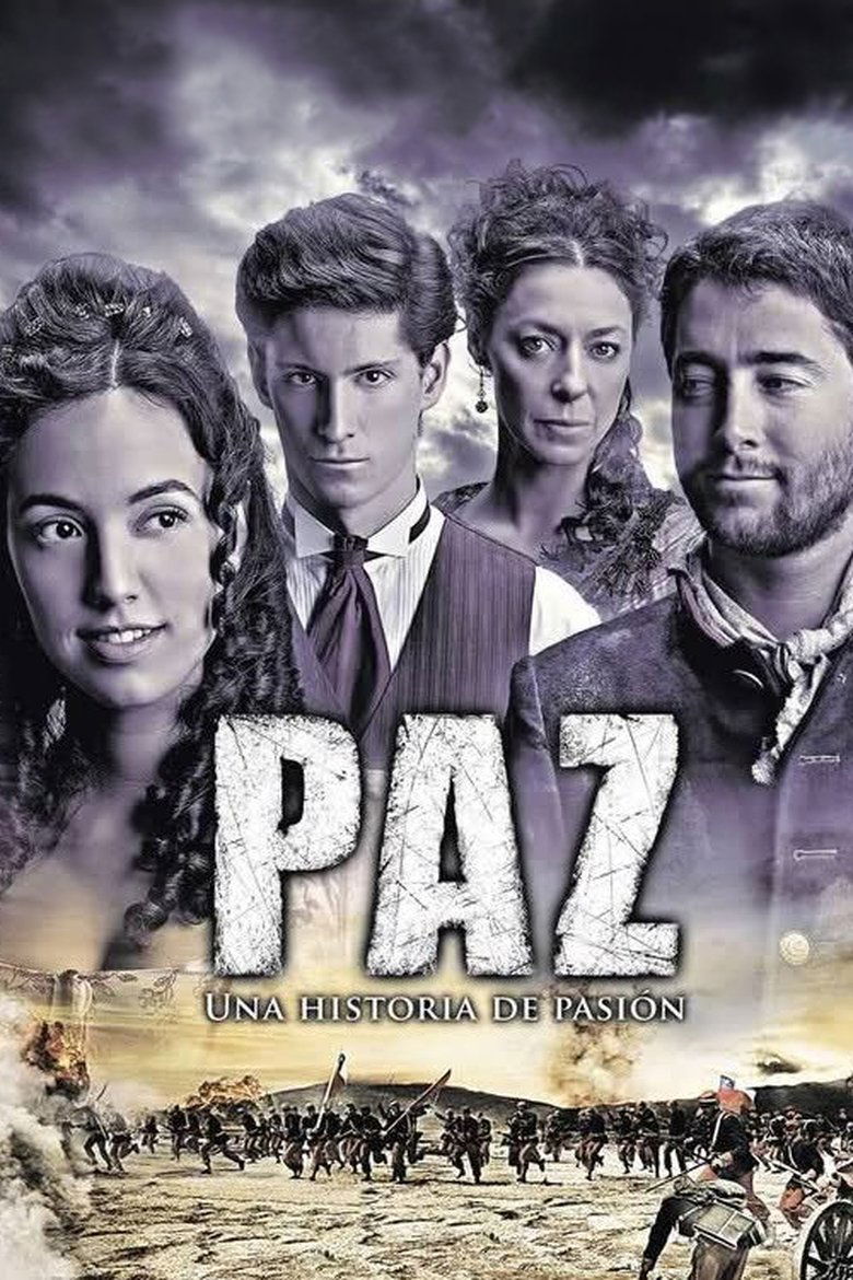 Paz Poster of Paz
