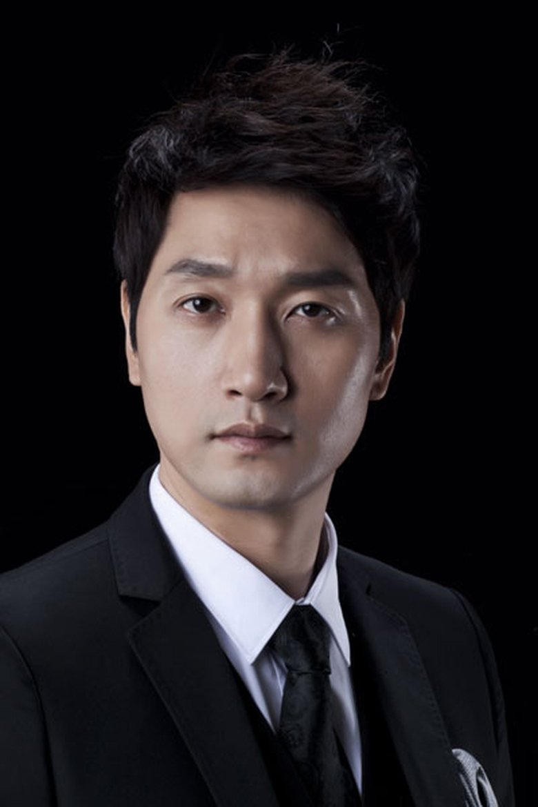 Lee Seok-jun Portrait of Lee Seok-jun