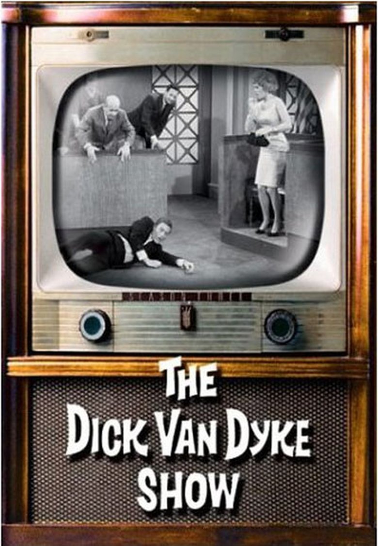 Episodes in The Dick Van Dyke Show - Season 3 - Season 3 Poster of Episodes in The Dick Van Dyke Show - Season 3 - Season 3