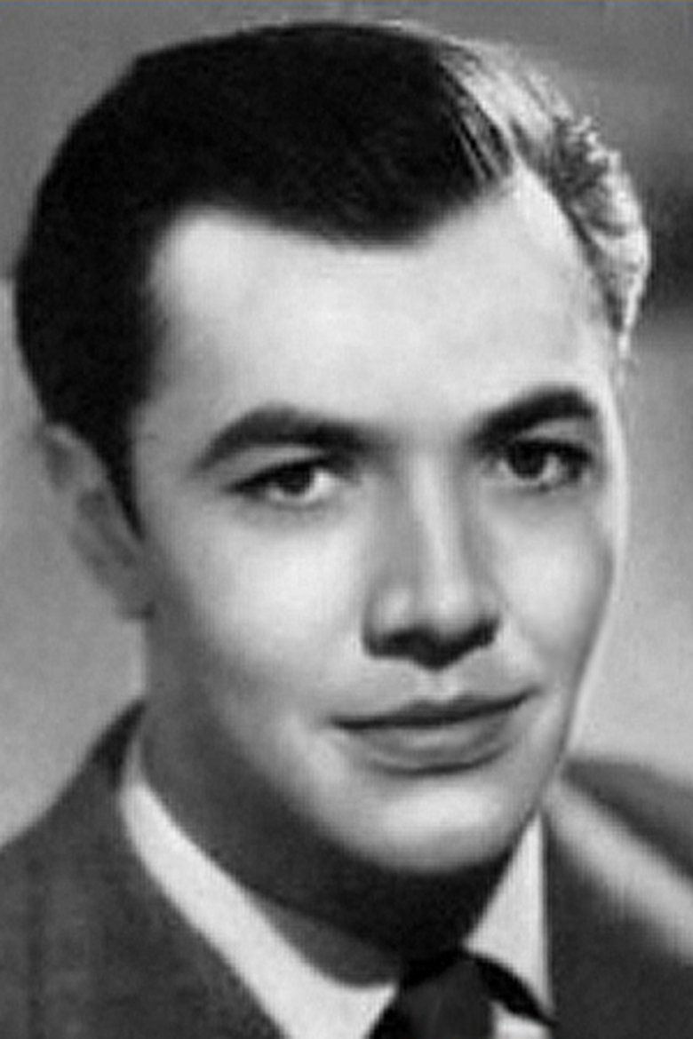 Gerhard Riedmann Portrait of Gerhard Riedmann