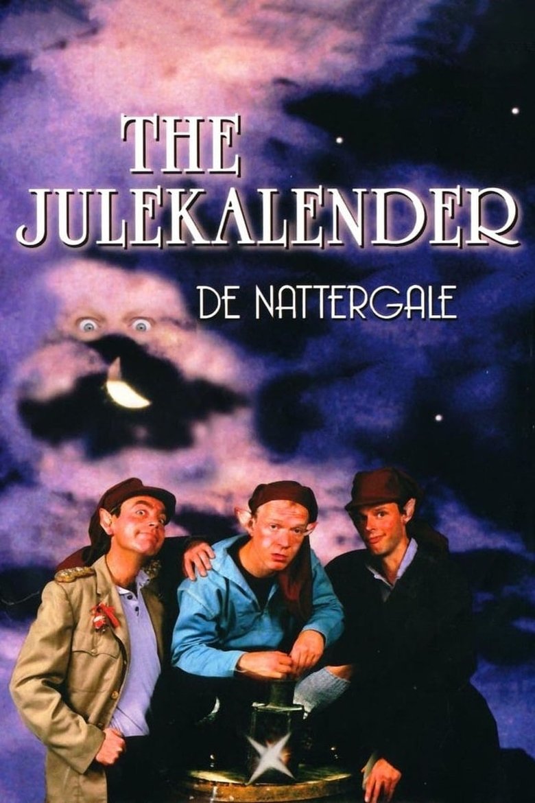 The Julekalender Poster of The Julekalender