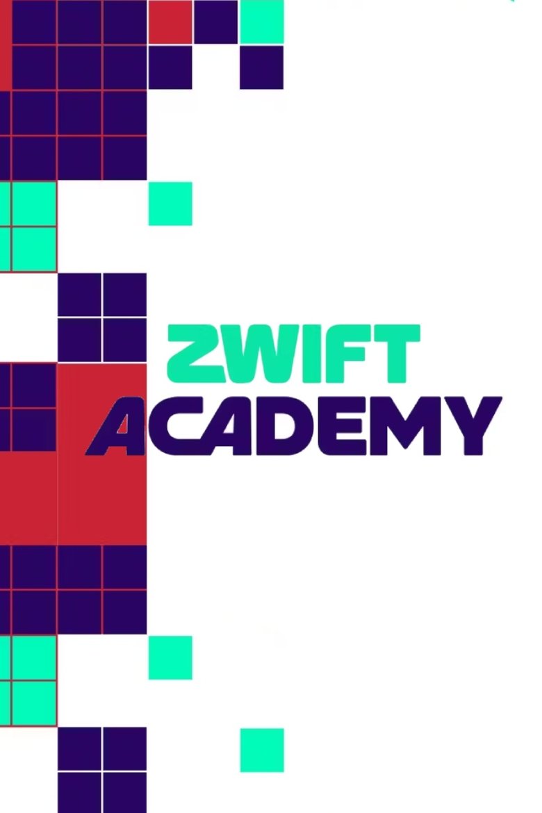 Zwift Academy Finals Poster of Zwift Academy Finals