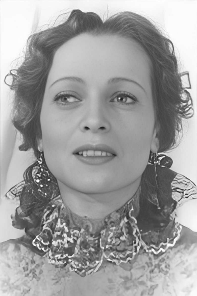 Yuliya Yulskaya Portrait of Yuliya Yulskaya