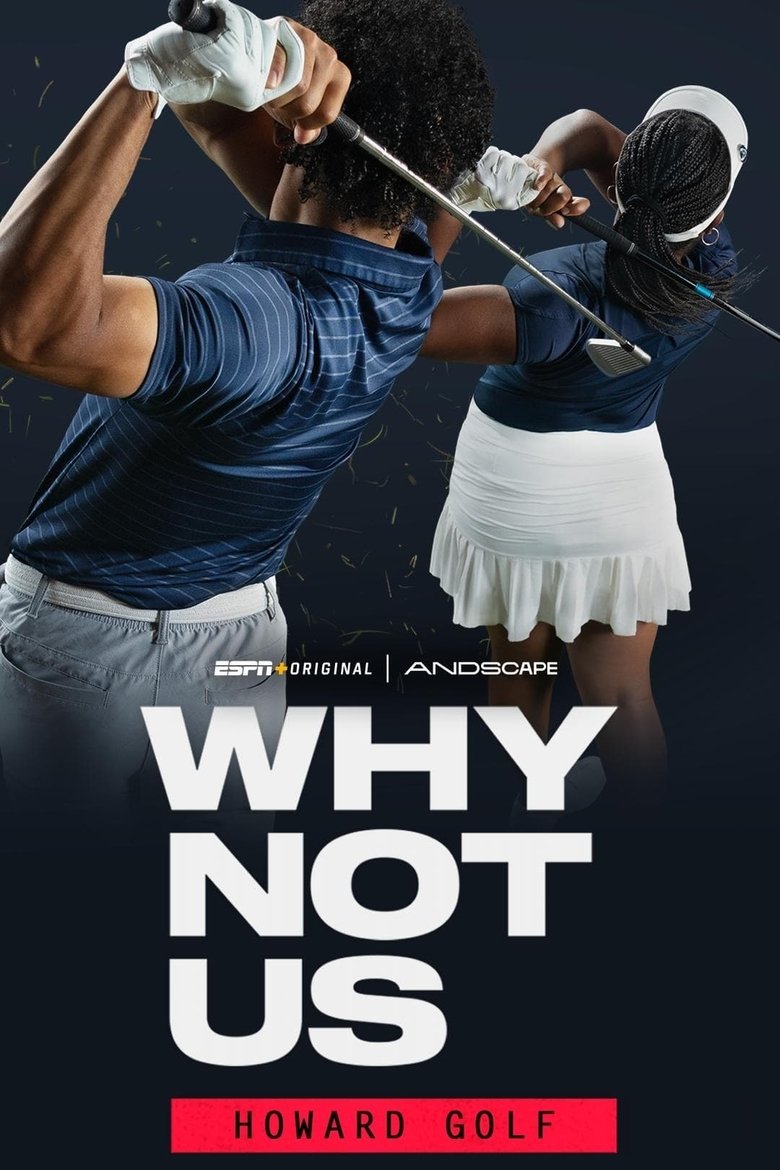 Episodes in Why Not Us - Howard Golf - Howard Golf Poster of Episodes in Why Not Us - Howard Golf - Howard Golf