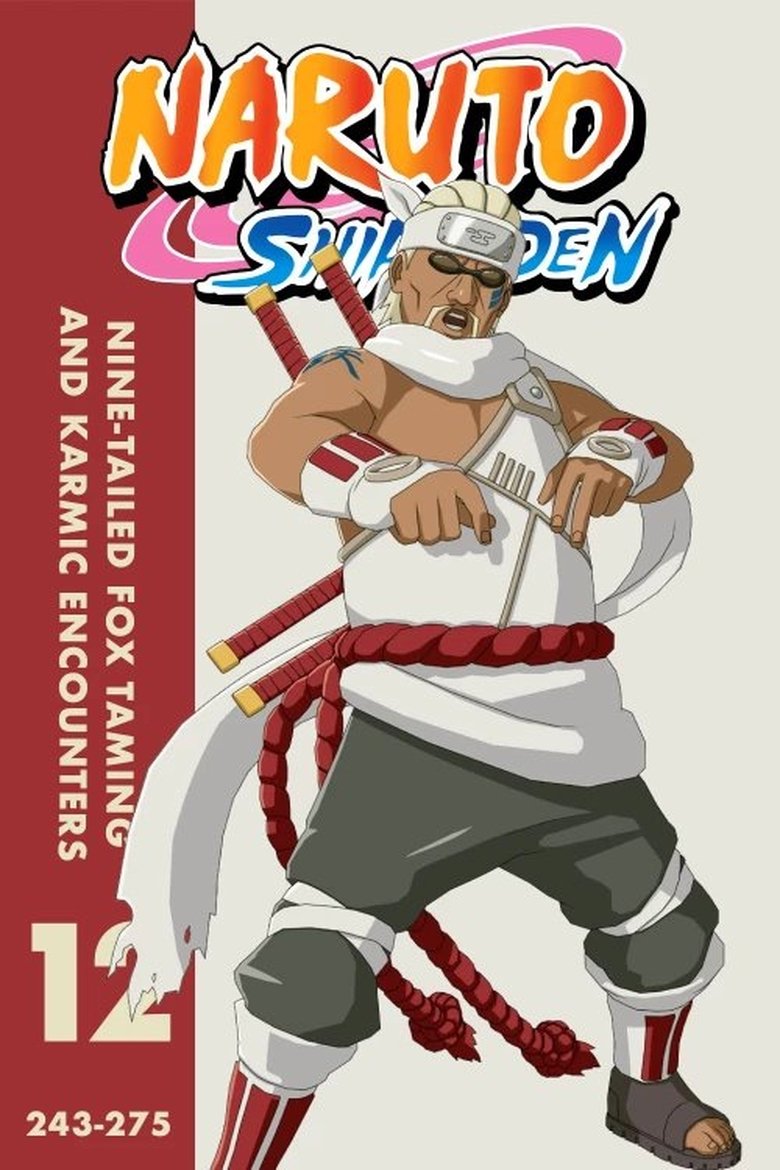 Episodes in Naruto Shippūden - S12 • Nine-Tailed Fox Taming and Karmic Encounters - S12 • Nine-Tailed Fox Taming and Karmic Encounters Poster of Episodes in Naruto Shippūden - S12 • Nine-Tailed Fox Taming and Karmic Encounters - S12 • Nine-Tailed Fox Taming and Karmic Encounters