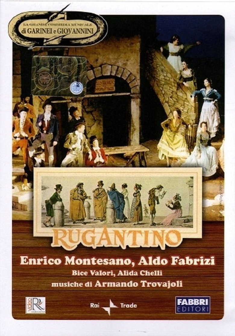 Rugantino Poster of Rugantino