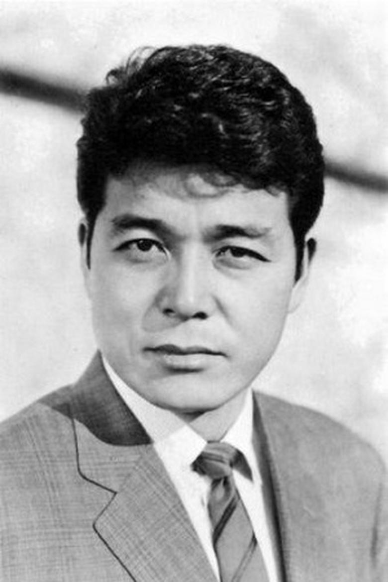 Hideaki Nitani Portrait of Hideaki Nitani