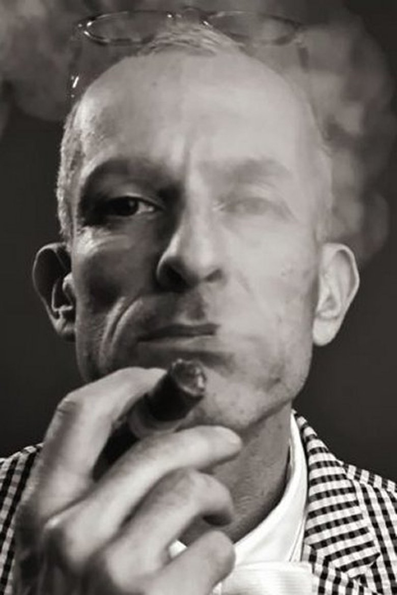 Dror Kasinsky Portrait of Dror Kasinsky